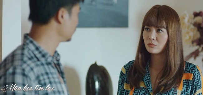 Mùa hoa tìm lại tập 24: Bố con vị đại gia sẽ thành 'kỳ đà cản mũi' Đồng, anh 'bóc phốt' chiêu trò