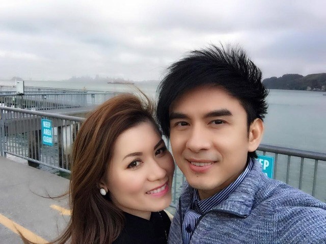 Đan Trường Ly hôn