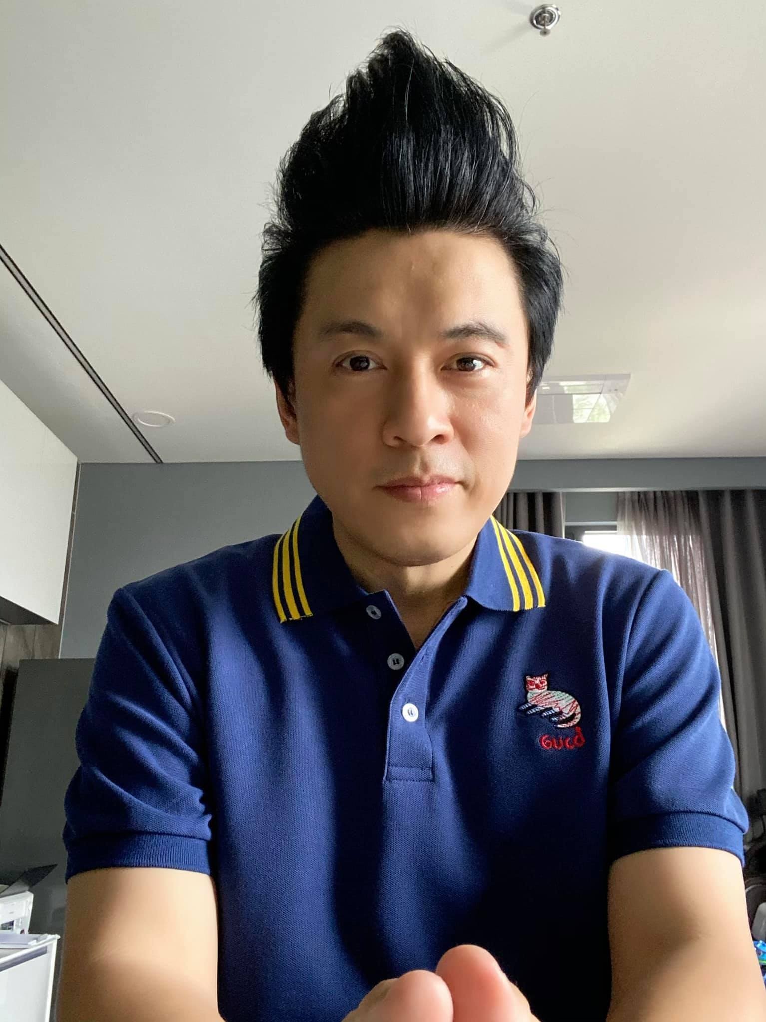 Sao Việt tuần qua: Đan Trường