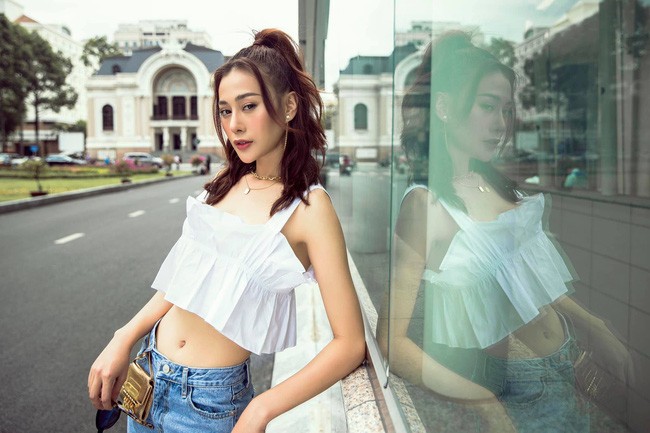 Thổn thức với gu thời trang của Phương Oanh phim Hương vị tình thân