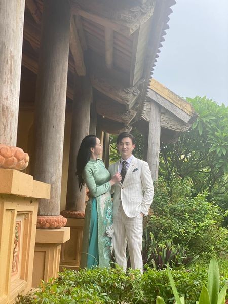 Hương vị tình thân: Lộ hậu trường đám cưới, khán giả đoán già đoán non là của cặp Nam - Long