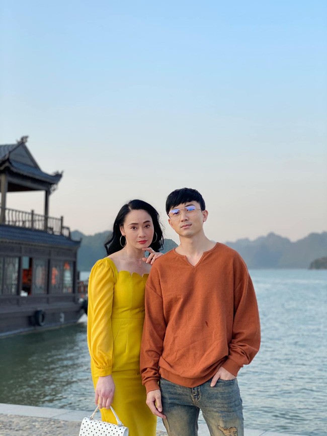 Hương vị tình thân: Lộ hậu trường đám cưới, khán giả 'đoán già đoán non' là của cặp Nam - Long, thú vị với tâm sự của 'bà Xuân' Quách Thu Phương