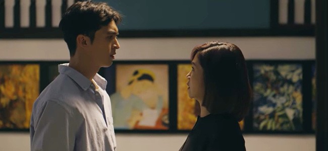 Hãy nói lời yêu tập 29: Bà Hoài cao tay gây áp lực với mẹ con Phan để ngăn cản đôi trẻ?