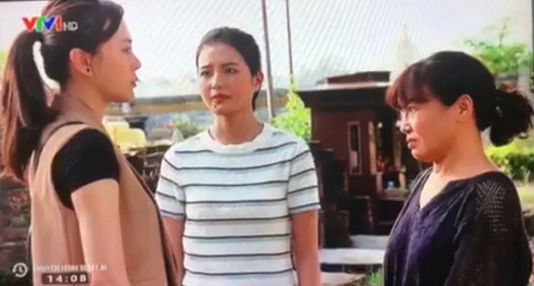 Hương vị tình thân phần 2: Nhan sắc Hotgirl Ngoại thương 'làm mưa làm gió' khi vào vai Diệp Hương vị tình thân phần 2: Nhan sắc Hotgirl Ngoại thương 'làm mưa làm gió' khi vào vai Diệp