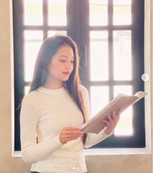 Hương vị tình thân phần 2: Nhan sắc Hotgirl Ngoại thương 'làm mưa làm gió' khi vào vai Diệp