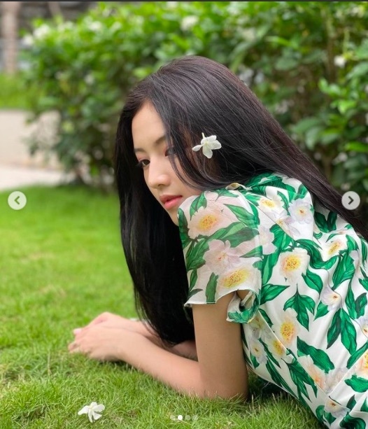 Hương vị tình thân phần 2: Nhan sắc Hotgirl Ngoại thương 'làm mưa làm gió' khi vào vai Diệp