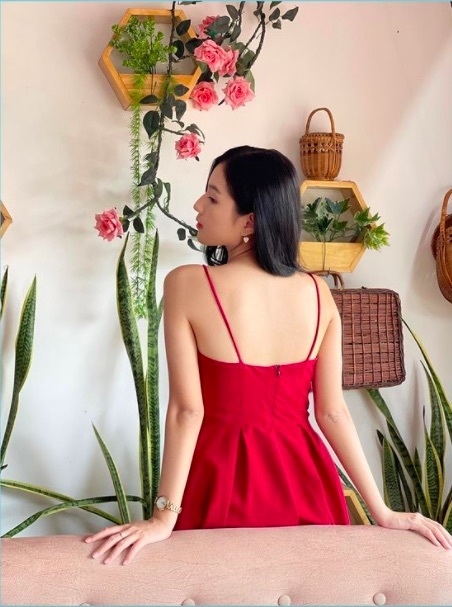 Hương vị tình thân phần 2: Nhan sắc Hotgirl Ngoại thương 'làm mưa làm gió' khi vào vai Diệp