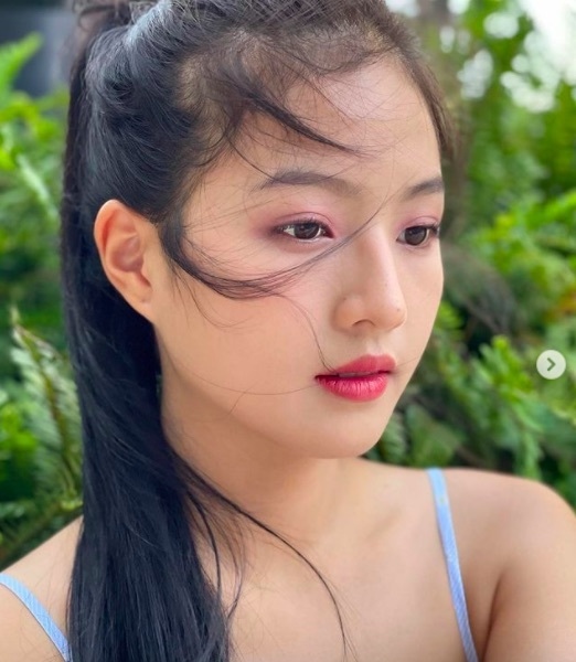 Hương vị tình thân phần 2: Nhan sắc Hotgirl Ngoại thương 'làm mưa làm gió' khi vào vai Diệp