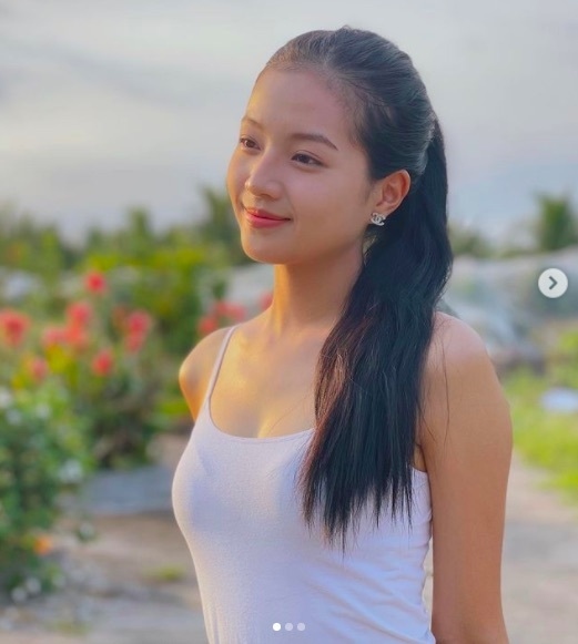 Hương vị tình thân phần 2: Nhan sắc Hotgirl Ngoại thương 'làm mưa làm gió' khi vào vai Diệp