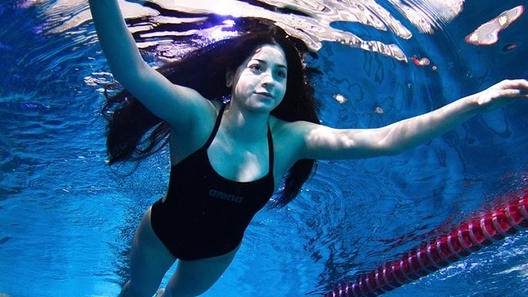 Olympic Tokyo 2020: Say đắm với nhan sắc cuốn hút của vận động viên đặc biệt Yusra Mardini