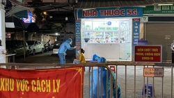 Hà Nội: Trưa 25/7, thêm 24 ca nhiễm Covid-19 mới tại 7 quận, huyện