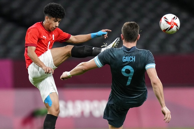 Olympic Tokyo 2020: Argentina đả bại Ai Cập, cửa sáng? Olympic Tokyo 2020: Argentina đả bại Ai Cập, cửa sáng?