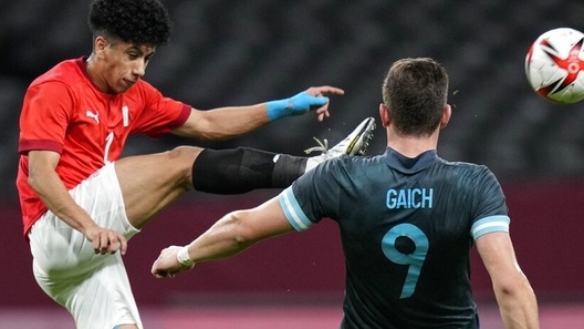 Olympic Tokyo 2020: Argentina 'đả bại' Ai Cập, cửa sáng?