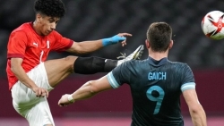 Olympic Tokyo 2020: Argentina 'đả bại' Ai Cập, cửa sáng?