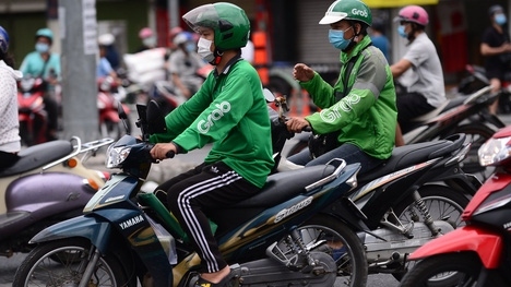 Hà Nội cấm shipper tự do, chỉ cho phép shipper của các sàn thương mại điện tử được hoạt động