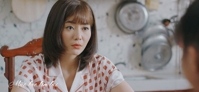 Mùa hoa tìm lại tập 27 Mùa hoa tìm lại tập 27