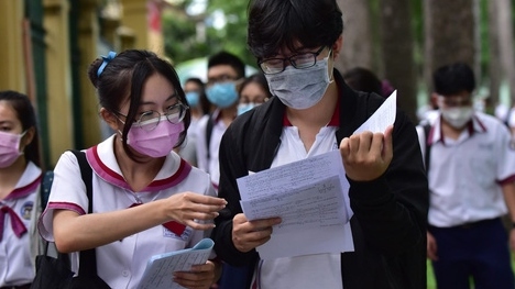 Điểm thi tốt nghiệp THPT: Lịch sử 'đội sổ' với hơn 50% dưới 5 điểm