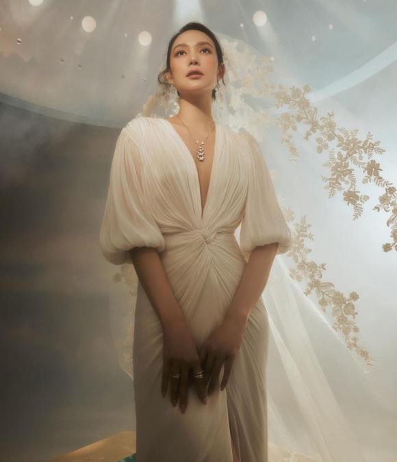 Minh Hằng tung bộ ảnh đẹp đến từng centimet sau đám cưới Minh Hằng tung bộ ảnh đẹp đến từng centimet sau đám cưới