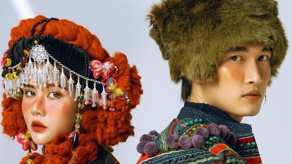 Thương ngày nắng về: Bộ ảnh mới của Đình Tú - Huyền Lizzie gây 'sốt' cộng đồng mạng