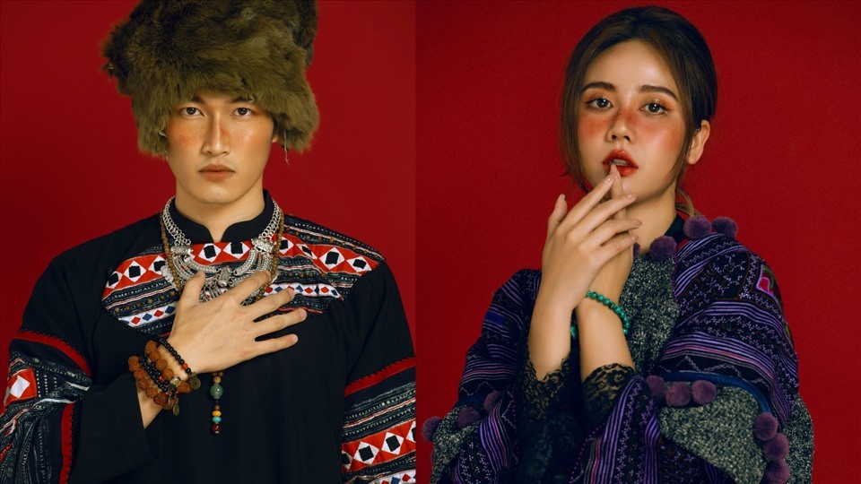 Thương ngày nắng về: Ngắm bộ ảnh cưới khác lạ của đôi 'trai tài gái sắc' Đình Tú - Minh Huyền