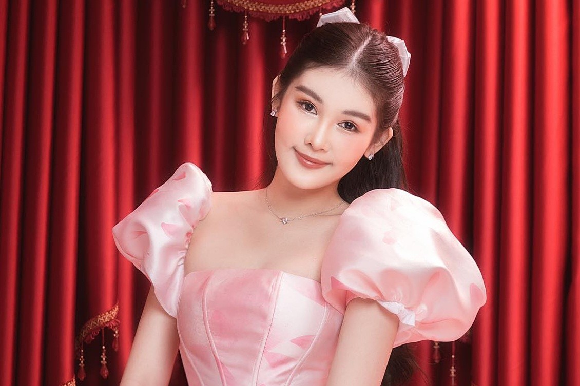 Hoa hậu Đại dương Lê Âu Ngân Anh bất ngờ thông báo sắp lên xe hoa