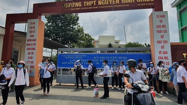 Đã sẵn sàng cho kỳ thi tốt nghiệp THPT 2022