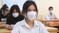 Kỳ thi tốt nghiệp THPT 2022: Hơn 1 triệu thí sinh đã làm thủ tục dự thi, dự kiến công bố điểm vào ngày 24/7