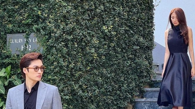 Sao Việt: Đình Tú phim Thương ngày nắng về có dòng trạng thái lạ...