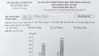 Đề thi chính thức môn Địa lý tốt nghiệp THPT 2022: Chỉ cần dùng Alat và khả năng suy luận...