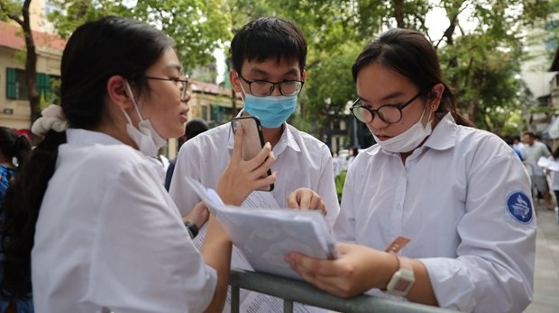 Đã có điểm chuẩn lớp 10 công lập tại Hà Nội