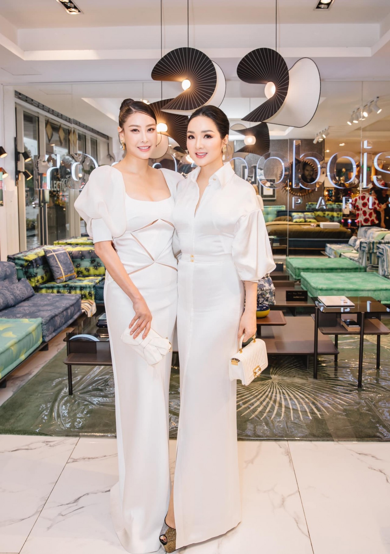 Sao Việt: Hoa hậu Ngọc Châu trở về quê nhà, Bảo Thanh mong được 'ông chú' nuôi cả đời