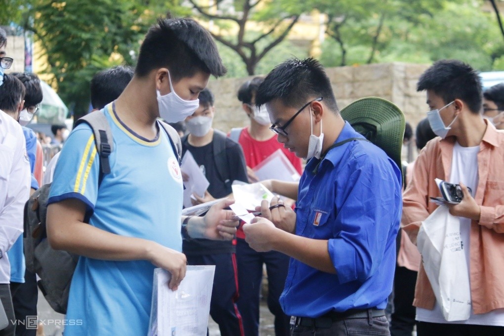 'Điểm chuẩn đánh giá tư duy ĐH Bách khoa Hà Nội không đến 27'