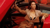 Sao Việt: Lý Nhã Kỳ gợi cảm bên siêu xe, Đàm Vĩnh Hưng thả thính cực chất