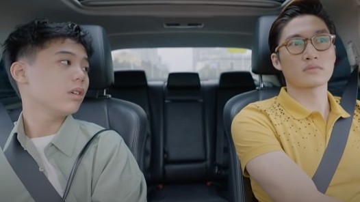 Thương ngày nắng về phần 2 tập 48: Hoàng Quân bất ngờ tiết lộ mối quan hệ đặc biệt với ông Sang