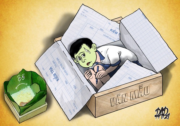 TS. Cù Văn Trung: 'Bạn trẻ phải tự làm giàu vốn sống và bản sắc của mình'