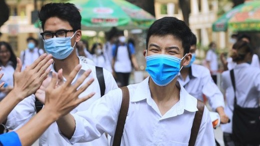 Khi biết điểm thi tốt nghiệp THPT 2022, thí sinh cần lưu ý gì?