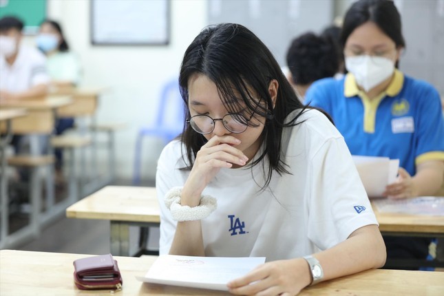 Chuẩn bị công bố điểm thi tốt nghiệp THPT 2022 Chuẩn bị công bố điểm thi tốt nghiệp THPT 2022