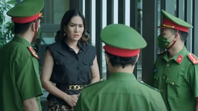 Đấu trí tập 5: Giám đốc CDC Đông Bình bị 'sờ gáy', Tuấn 'nháy' bị khám xét nhà