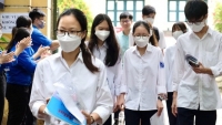 Điểm thi tốt nghiệp THPT 2022: Nam Định, Vĩnh Phúc dẫn đầu cả nước, Hà Nội xếp thứ 25
