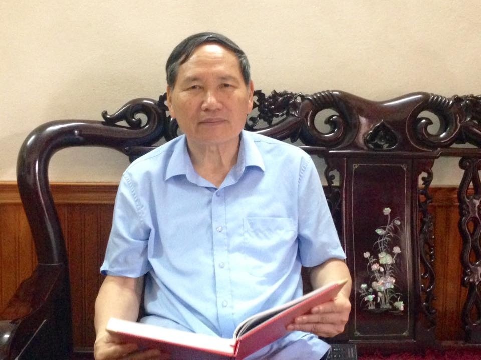 Trung tướng Phùng Khắc Đăng