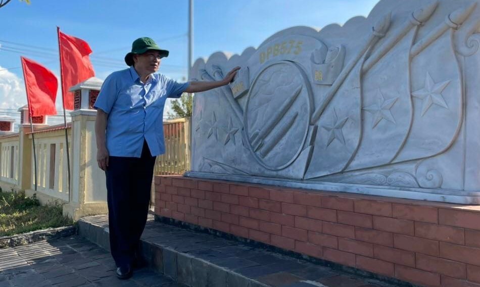 Trung tướng Phùng Khắc Đăng: Cần chú trọng công tác chăm sóc thương binh, tri ân liệt sĩ hơn nữa...