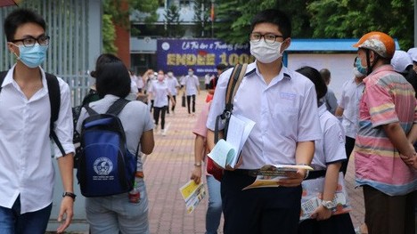 Cập nhật những trường đại học công bố điểm sàn năm 2022