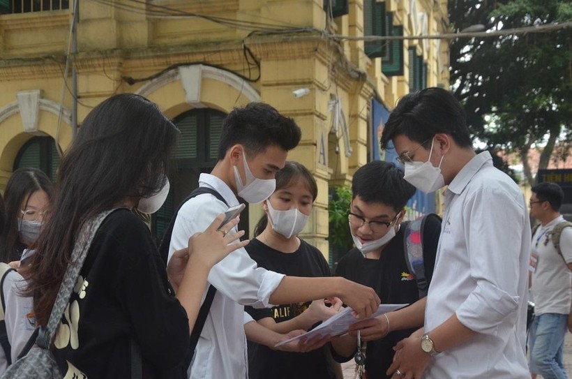 Đại học Bách khoa Hà Nội công bố điểm sàn xét tuyển 2022