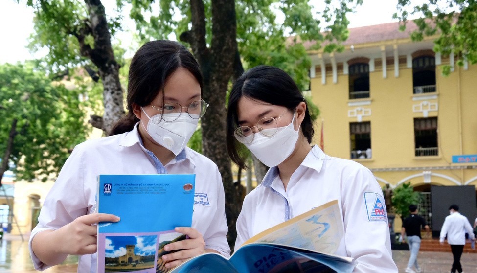 Điểm chuẩn ngành Marketing của gần 40 trường đại học những năm qua Điểm chuẩn ngành Marketing của gần 40 trường đại học những năm qua