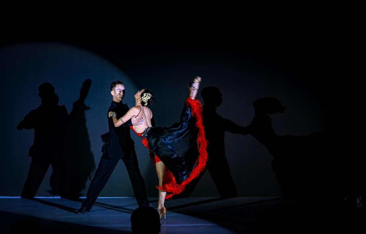 Top 30 thí sinh Miss Fitness Vietnam ‘tỏa sáng’ ở phần thi tài năng Dàn thí sinh Miss Fitness Vietnam nhận được 'cơn mưa' lời khen ở phần thi tài năng