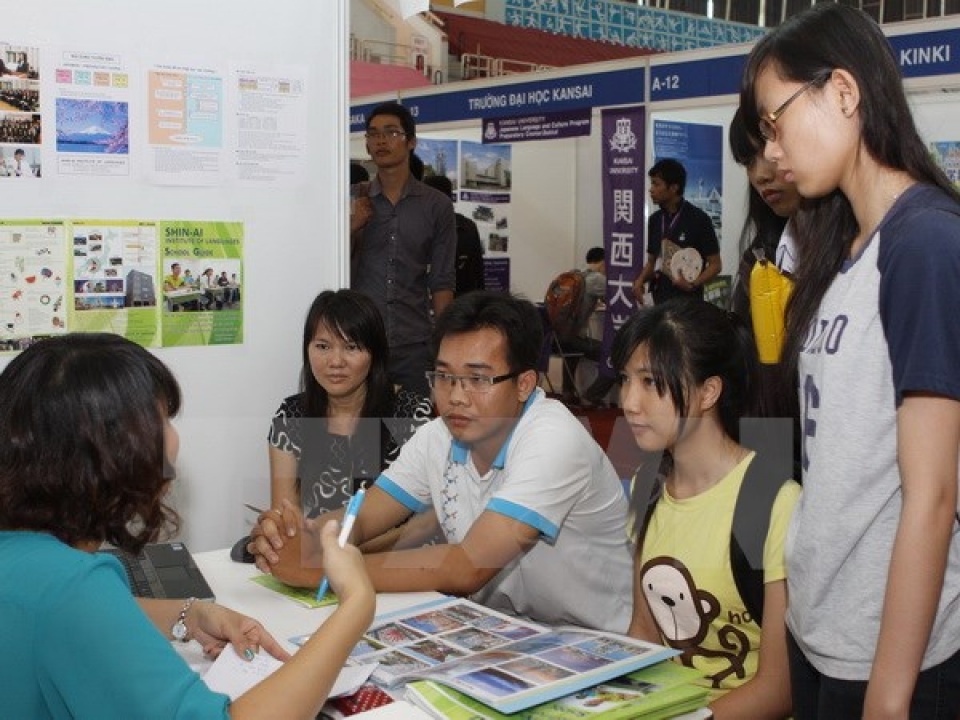 ket noi viec lam cho sinh vien viet nam tai nhat ban