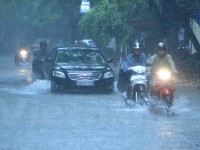 vung ap thap manh len thanh ap thap nhiet doi mien trung mua to