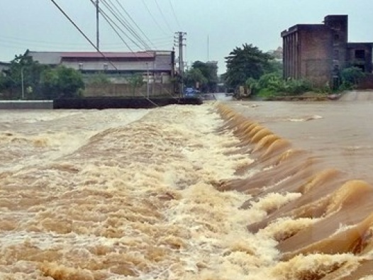 Khôi phục cấp điện cho 3 tỉnh sau bão số 3