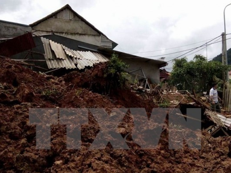 Cao Bằng: Không di dời vì chưa nhận đủ tiền đền bù