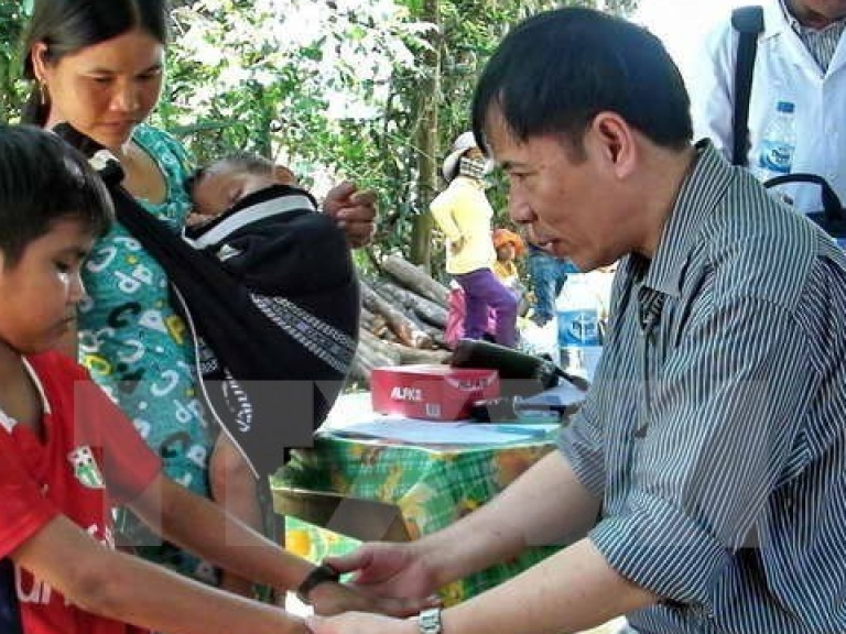 “Viêm da dày sừng” - hội chứng chết người đang trở lại